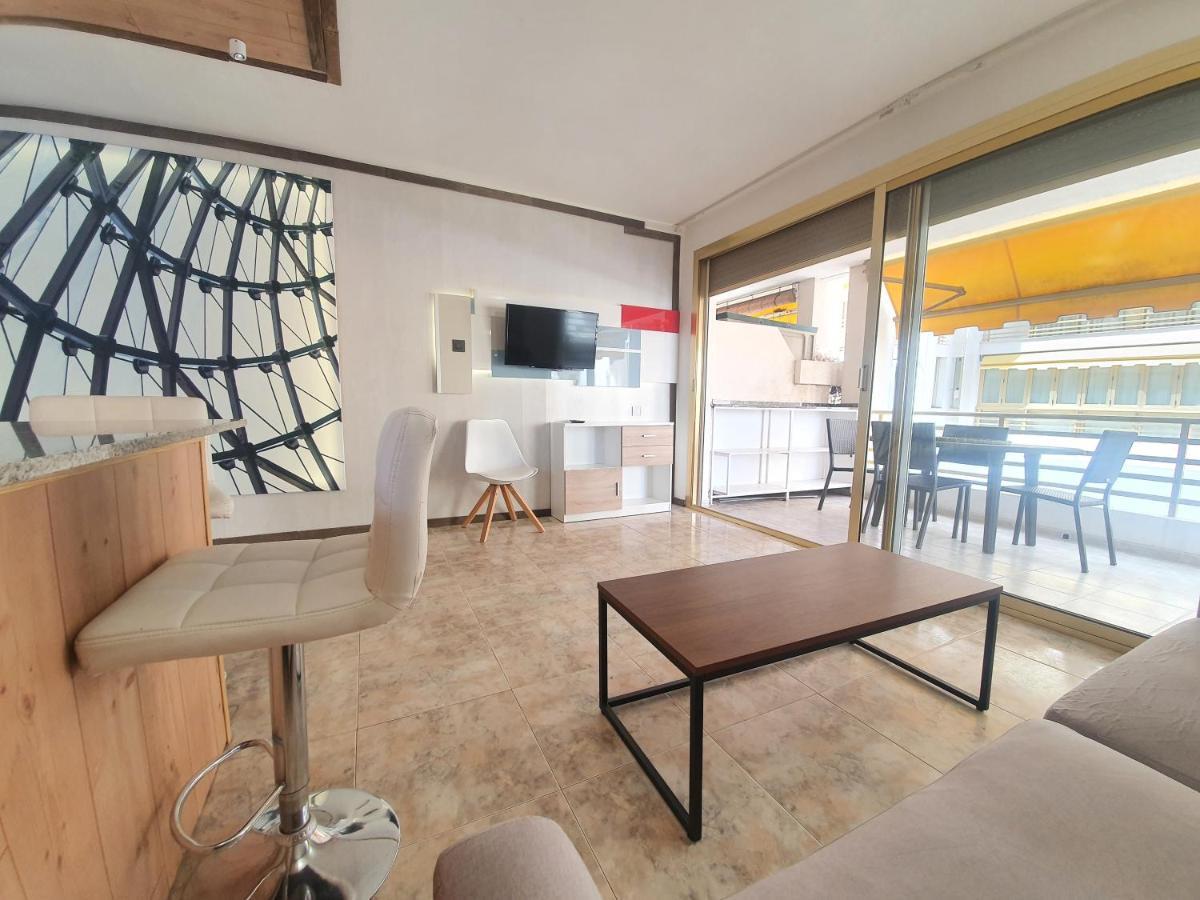 Salou Novelty Primera Linea De Mar מראה חיצוני תמונה