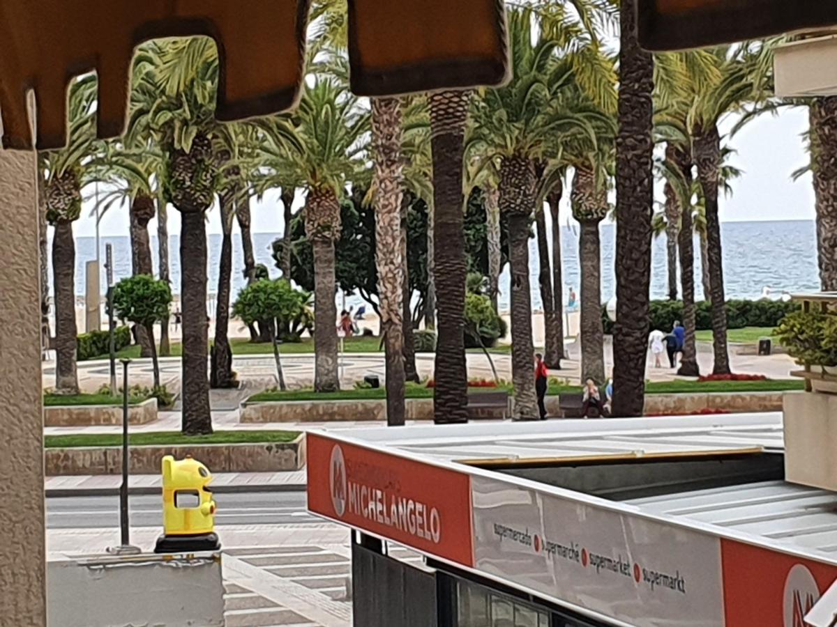 Salou Novelty Primera Linea De Mar מראה חיצוני תמונה