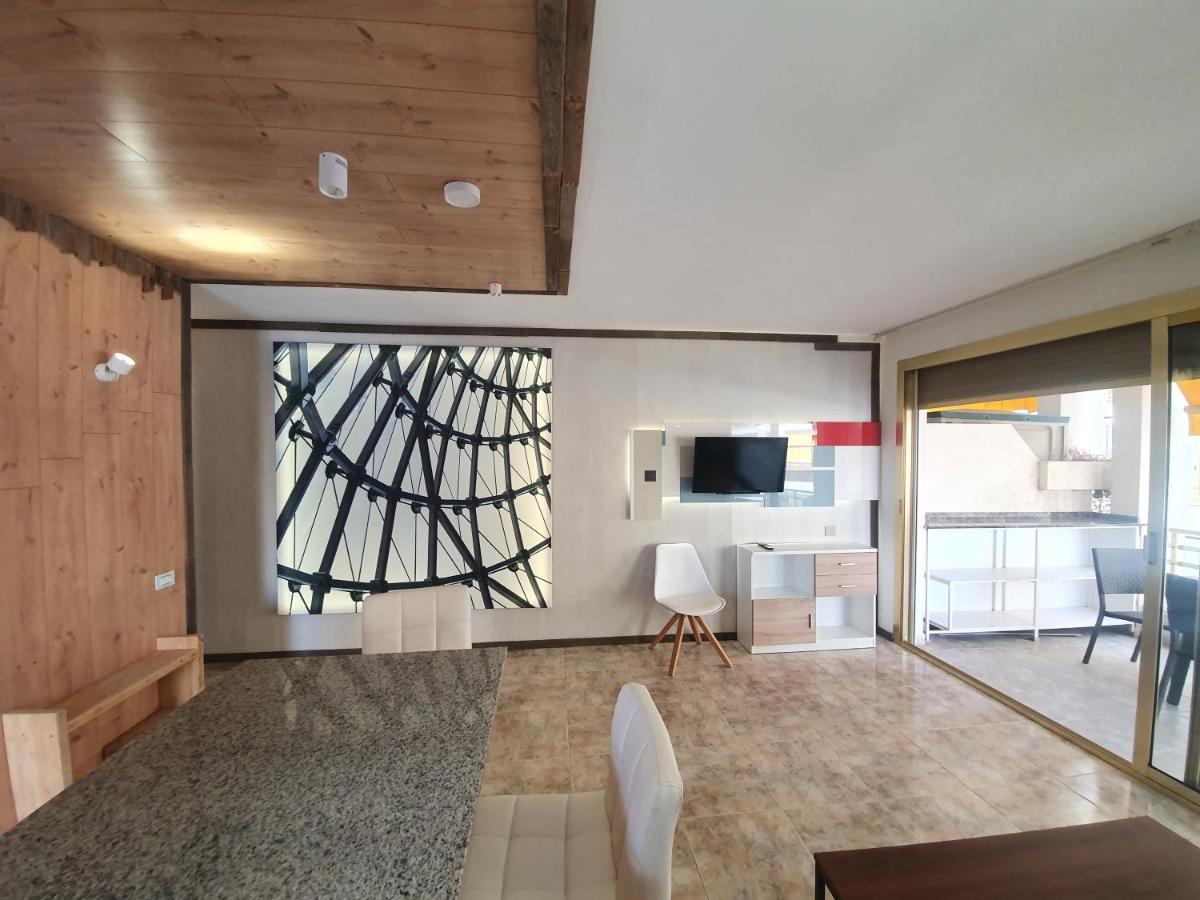 Salou Novelty Primera Linea De Mar מראה חיצוני תמונה