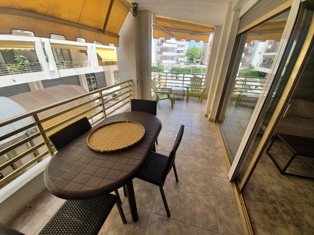 Salou Novelty Primera Linea De Mar מראה חיצוני תמונה