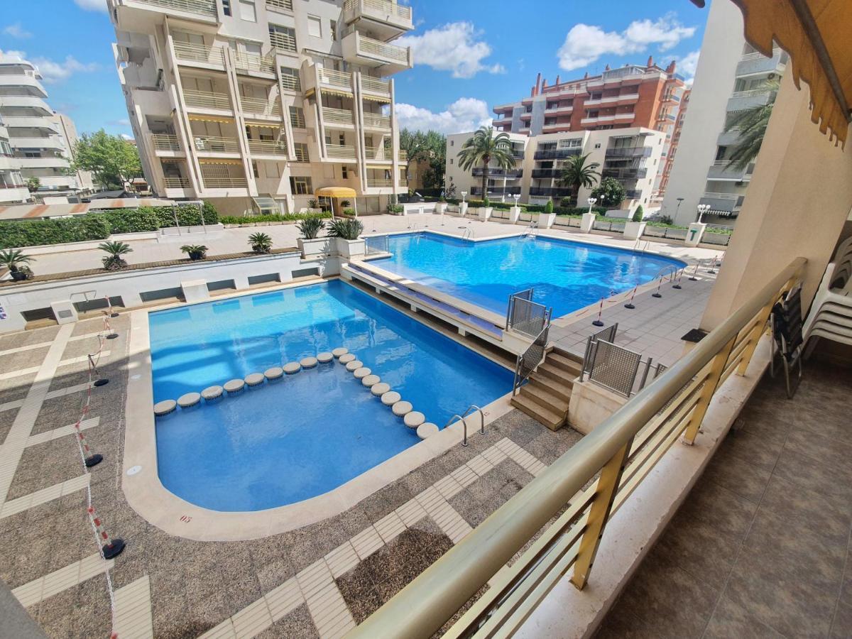 Salou Novelty Primera Linea De Mar מראה חיצוני תמונה