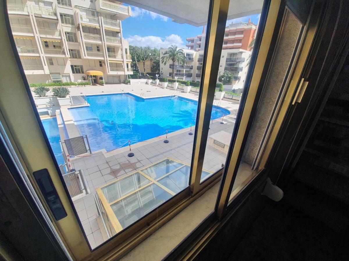 Salou Novelty Primera Linea De Mar מראה חיצוני תמונה