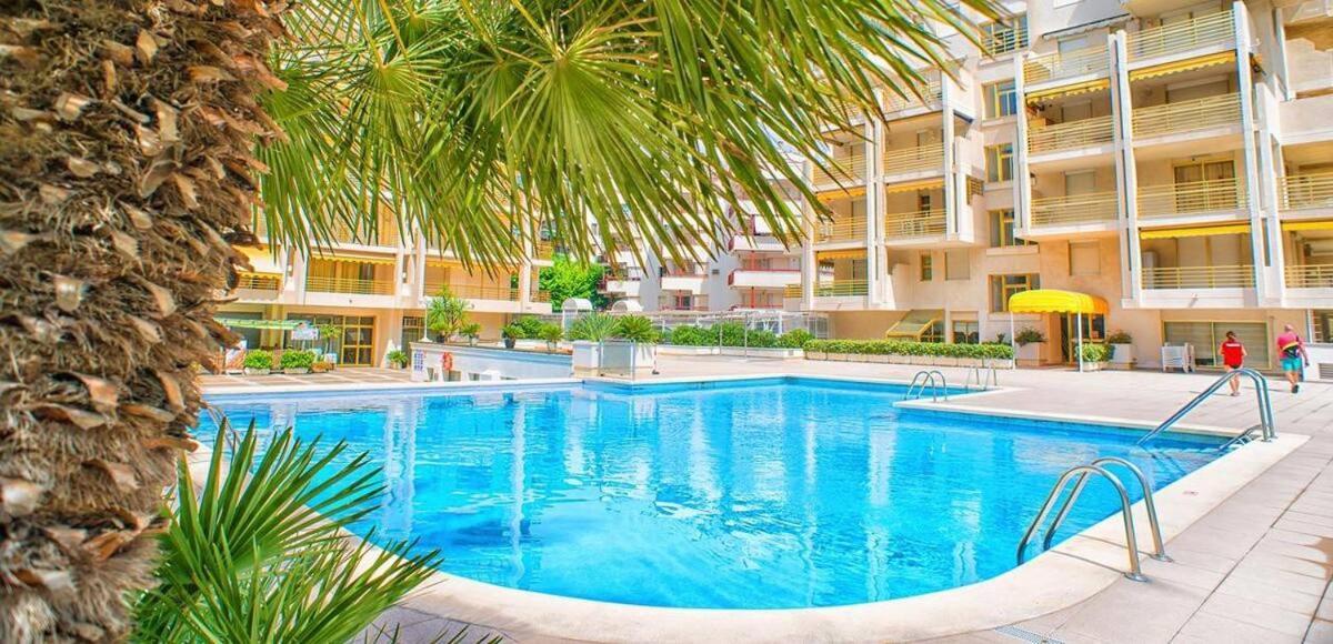 Salou Novelty Primera Linea De Mar מראה חיצוני תמונה