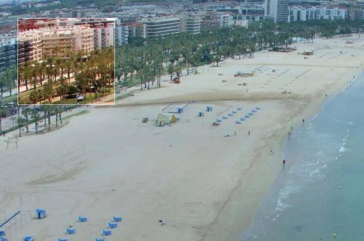 Salou Novelty Primera Linea De Mar מראה חיצוני תמונה
