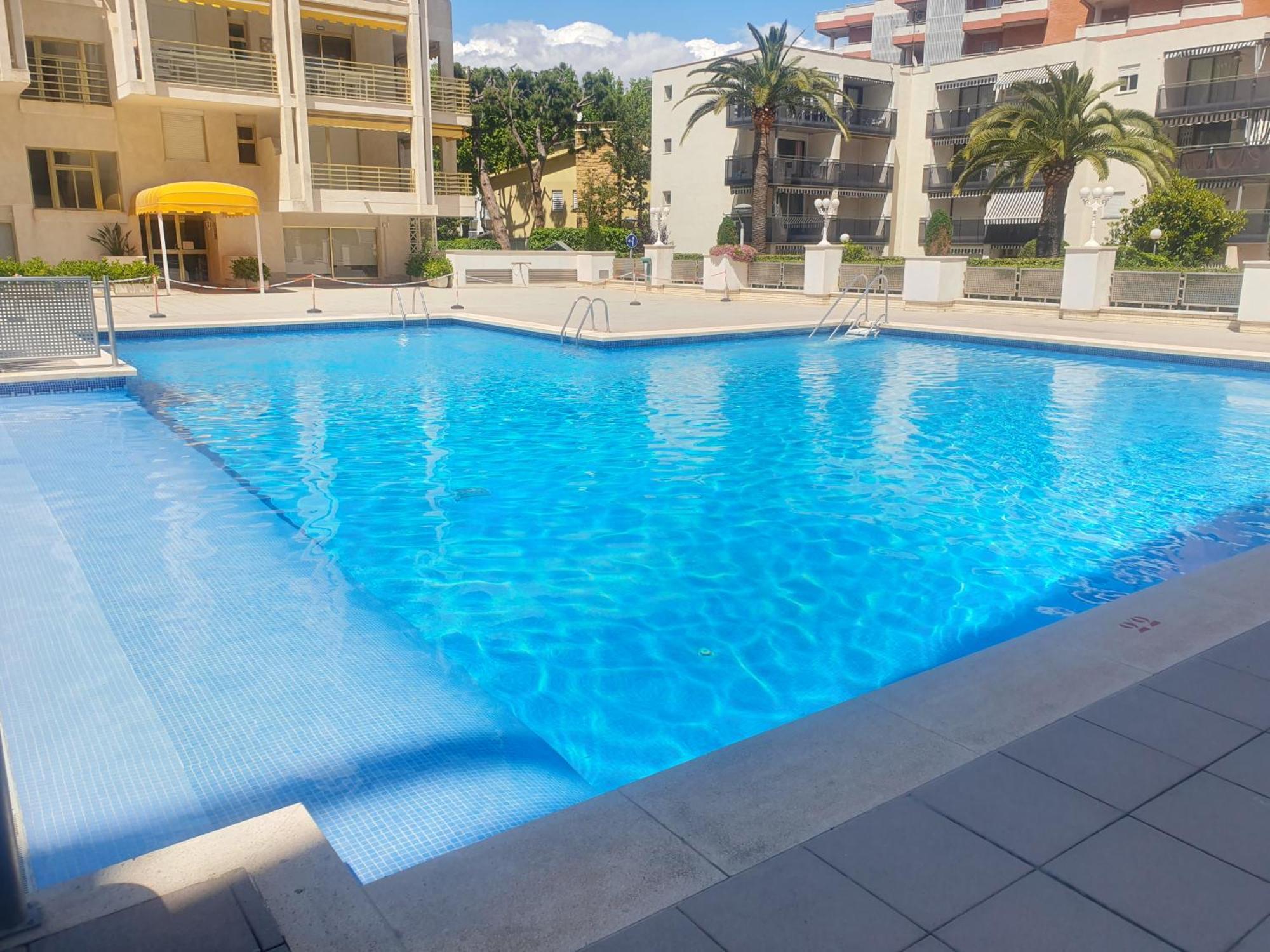 Salou Novelty Primera Linea De Mar מראה חיצוני תמונה