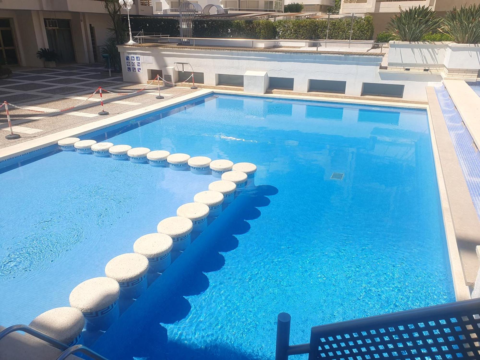 Salou Novelty Primera Linea De Mar מראה חיצוני תמונה