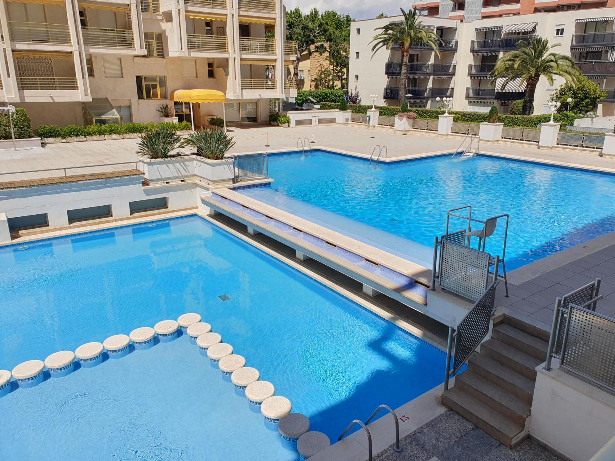 Salou Novelty Primera Linea De Mar מראה חיצוני תמונה