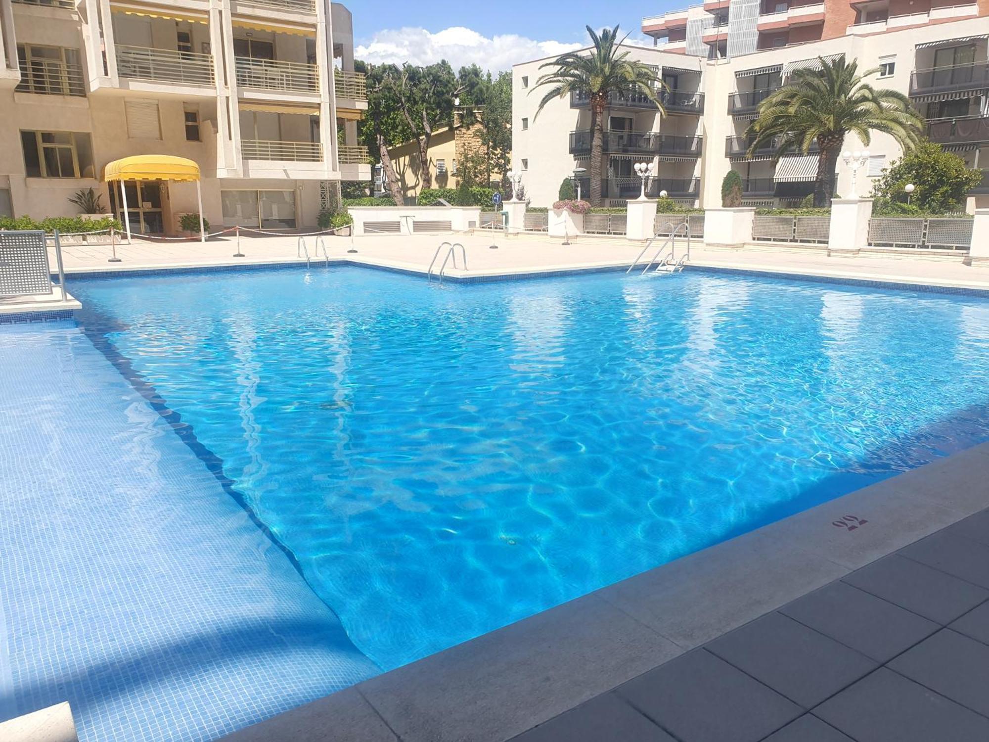 Salou Novelty Primera Linea De Mar מראה חיצוני תמונה